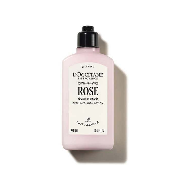 L'Occitane Rose Body Lotion