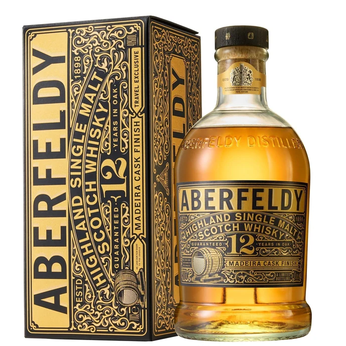 Aberfeldy 12 YO MADEIRA