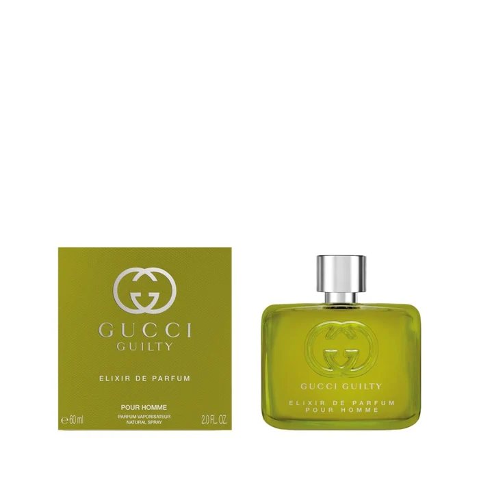 Gucci Guilty Elixir For Men