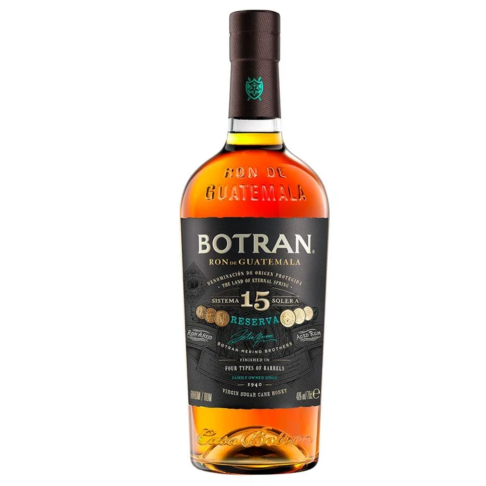 Botran Reserva 15 Year Old