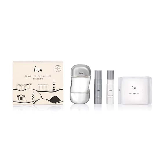 IPSA TRAVEL ESSENTIAL SET