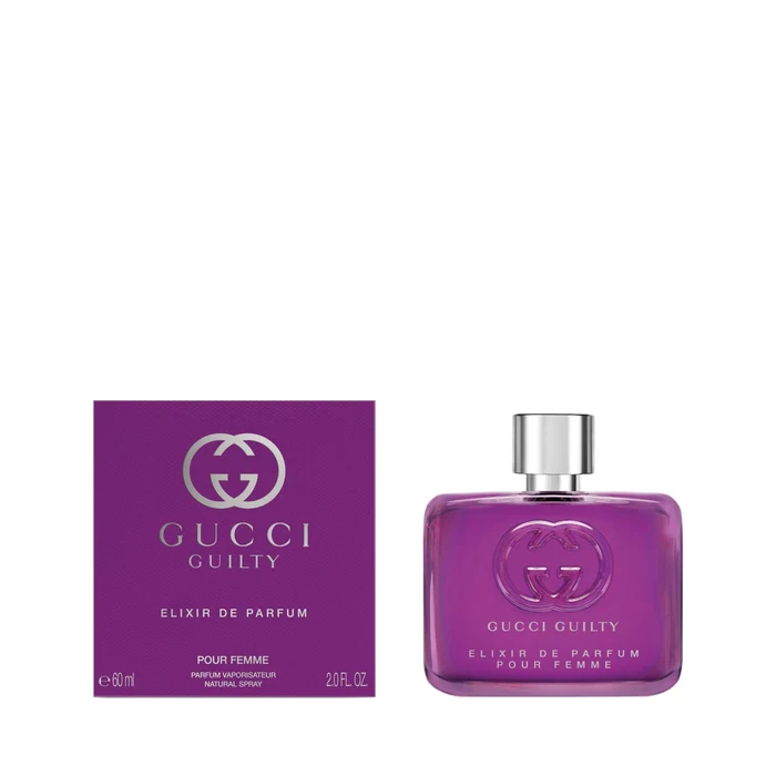 Gucci Elixir De Parfum For Women at Paris