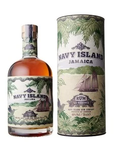 Navy Island Navy Island XO Reserve Rum gift pack