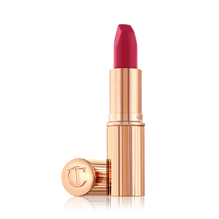 Charlotte Tilbury Matte Revolution at Paris