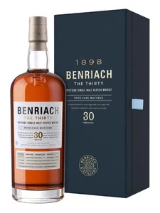 Benriach BenRiach 30y Speyside Single Malt Scotch Whisky gift pack