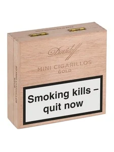 Davidoff Davidoff Mini Gold 50s