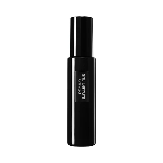 SHU UEMURA unlimited lasting makeup fix mist