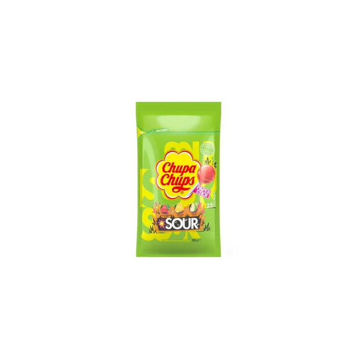 Chupa Chups Pouch Bag Sour Eu