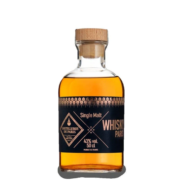 Distillerie De Paris Whisky Single Malt