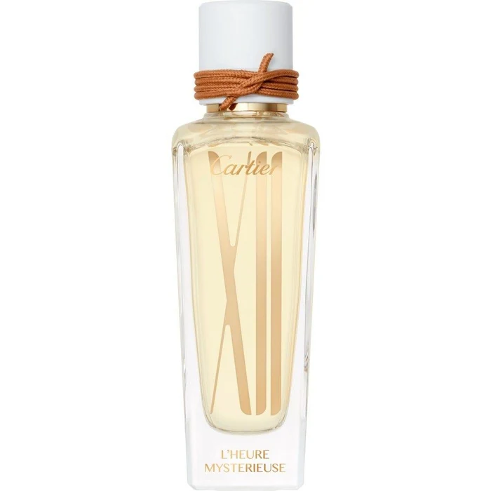 Cartier Cartier L'heure Mysterieuse Xii Vdp