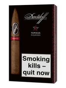 Davidoff Davidoff Yamasa Piram 4s