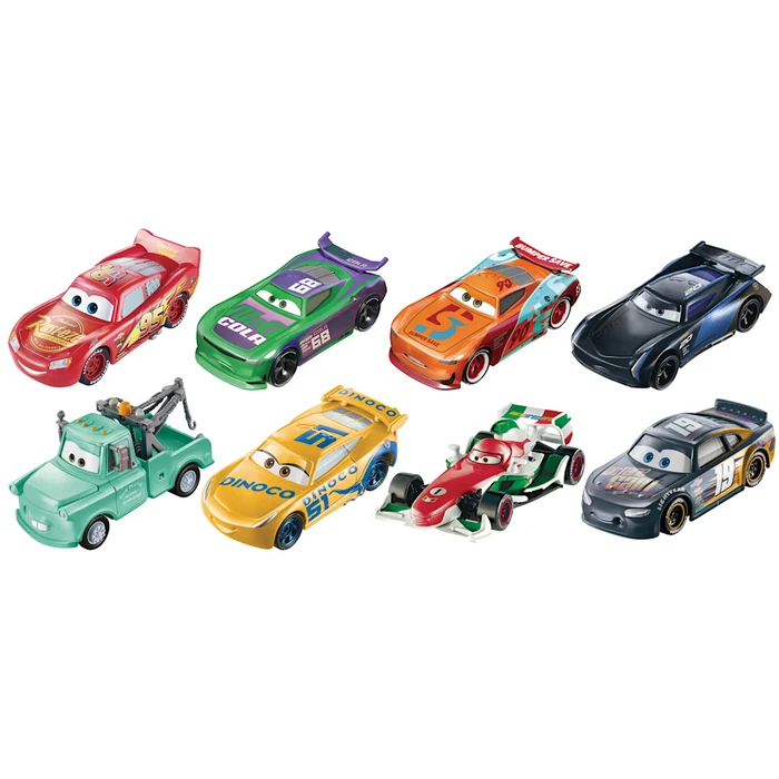 Mattel Disney Pixar Cars Color Changers Assortment