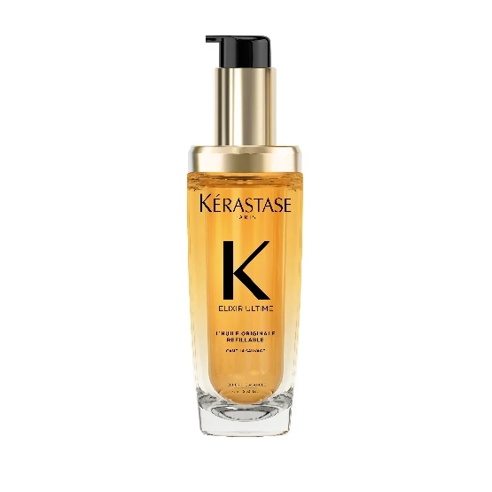 KERASTASE Elixir Ultime L'Huile Original Versatille Beautifying Oil Refillable