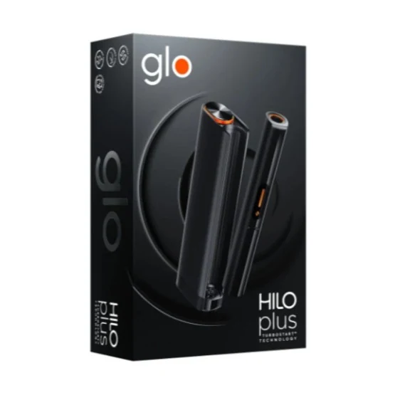 ｇｌＯ glo HILO Plus Onyx