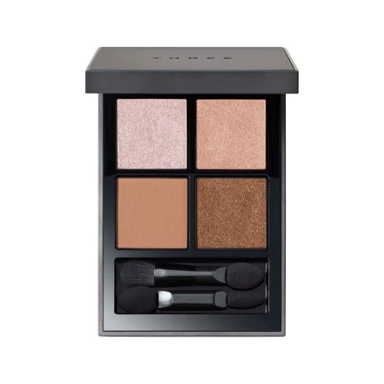 THREE THREE Stargazing Eye Shadow Quad 03