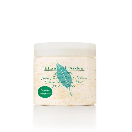 E.ARDEN GREEN TEA; HONEY DROPS 500ML