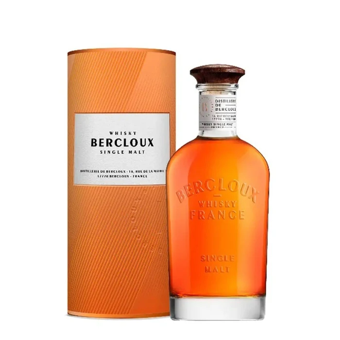 Bercloux Bercloux - Single Malt Whisky