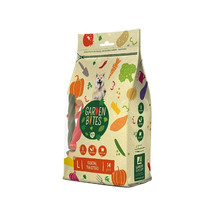 Yagu Veggie Dental Twisters 420g