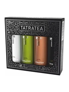 Tatratea Tatratea Miniset 22-52% 4x0.04L