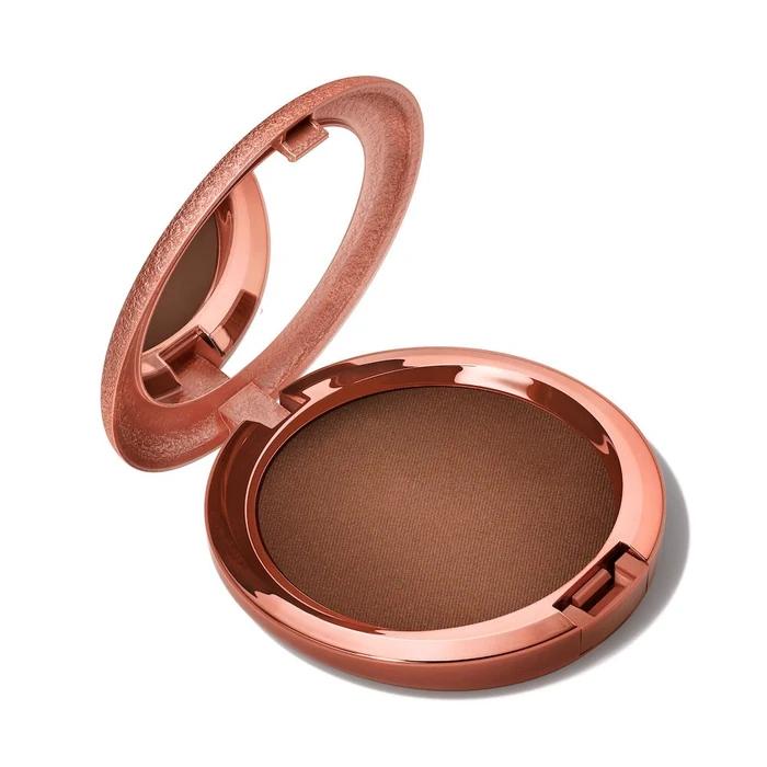 MAC Skinfinish Sunstrck Matte Bronze Golden 8g