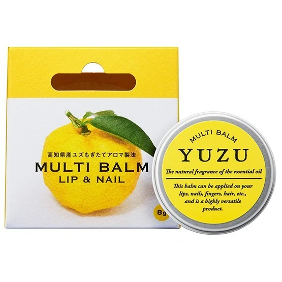 DAILY AROMA JAPAN YUZU Multi Balm