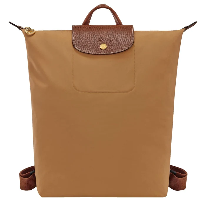 Longchamp Backpack M Le Pliage Original
