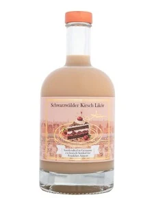 Upstairs16 UPSTAIRS16, Black Forest Cherry Liqueur, ,