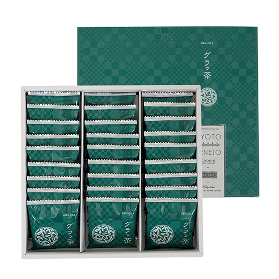KYOTO VENETO GRA-CHA ２７pcs