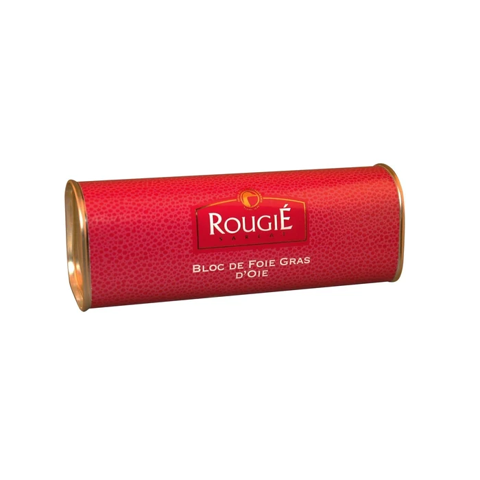 Rougié Bloc Of Goose Foie Gras