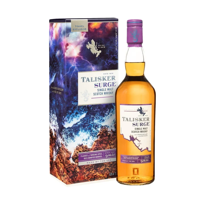 Talisker Surge - Single Malt Scotch Whiskey