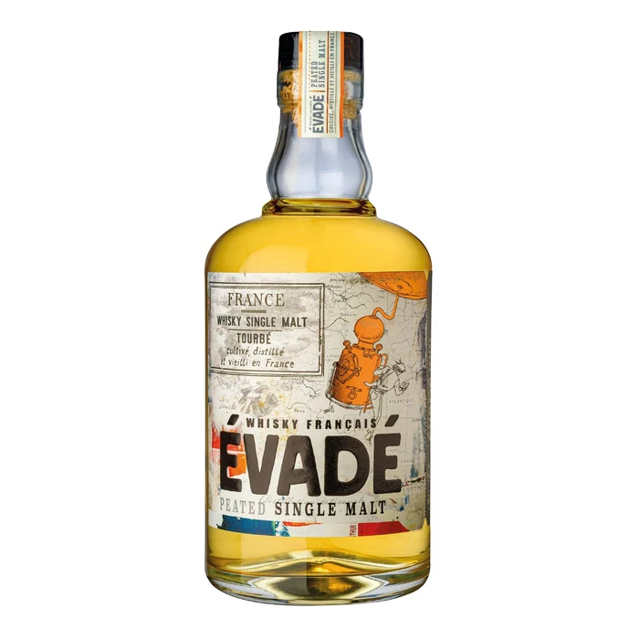 Evade Single Malt Peated