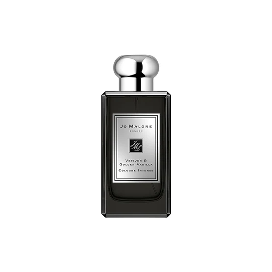 Jo Malone London Vetiver & Golden Vanilla & ゴールデン バニラ Cologne Intense