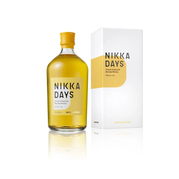 Nikka Nikka Days