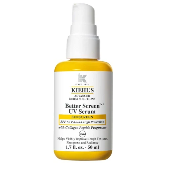 KIEHL’S Better Screen UV Serum SPF 50+ 50ML
