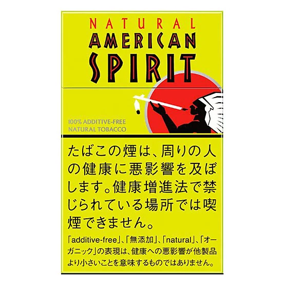 AMERICAN SPRITS NATURAL AMERICAN SPRIT Organic Mint One