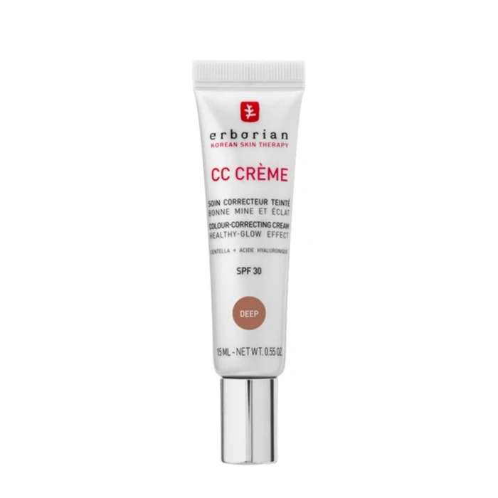Erborian Cc Creme Deep Skincare