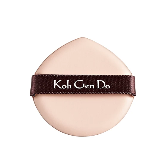 Koh Gen Do KOH GEN DO MAKEUP PUFF FOR FILTERING CREAM FOUNDATION