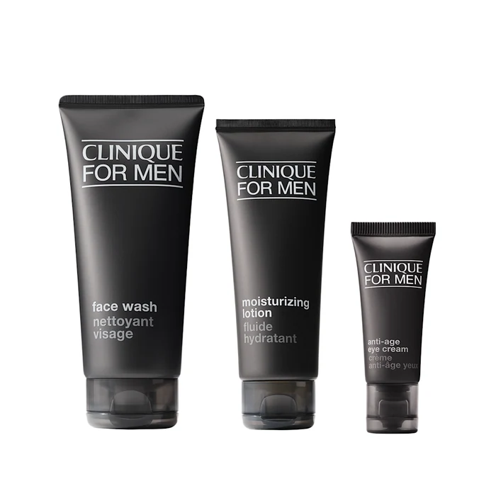 Clinique For Men™ Face Care Set + +