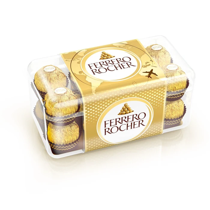 Ferrero Premium Chocolate Ferrero Rocher T16 X 5 X 4