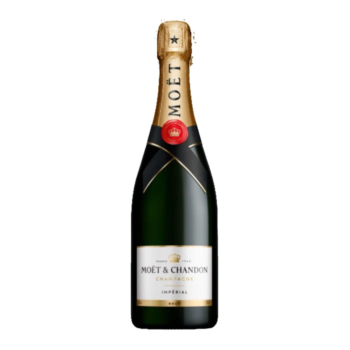 Moët & Chandon Brut Impérial "from Paris With Love" at Paris