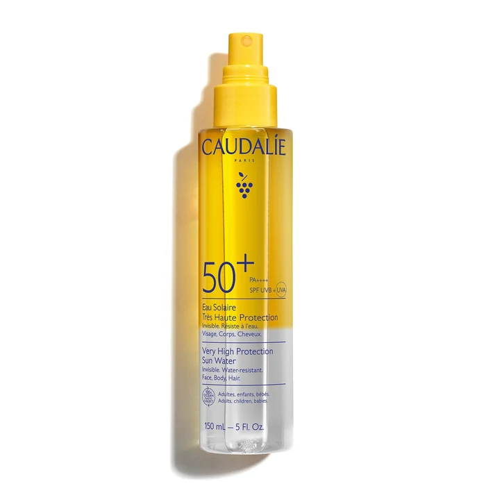 Caudalie Very High Protection Sun Water Spf50+