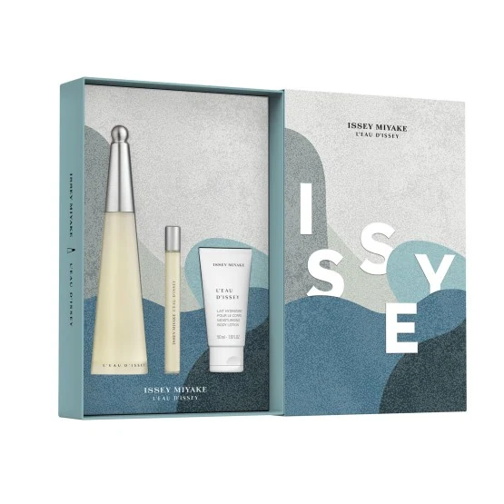 IISSEY MIYAKE PARFUMS L'eau d'Issey  Eau de Toilette XMAS Gift set