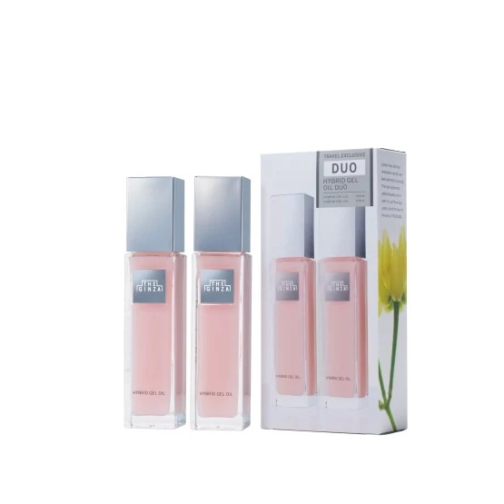 THE GINZA THE GINZA HYBRID GEL OIL DUO