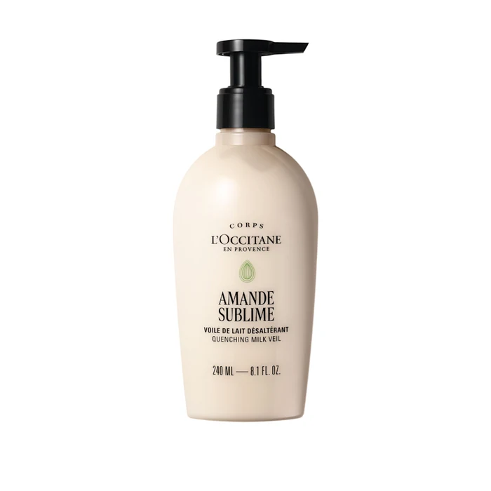 L'Occitane Amande Sublime Body Lotion