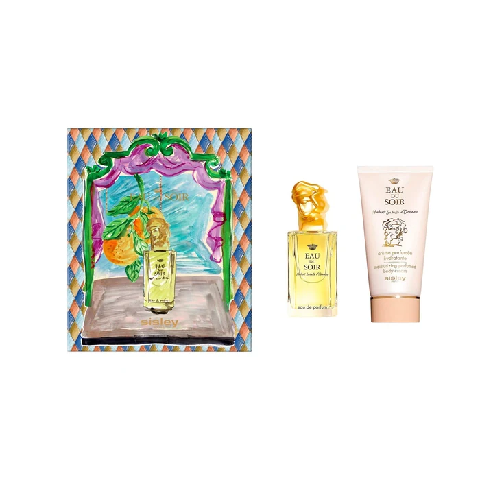 SISLEY Circus Set Eau Du Soir Vdp at Paris