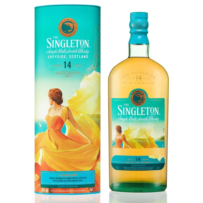 Singleton The Singleton Of Glendulan 14y Whisky