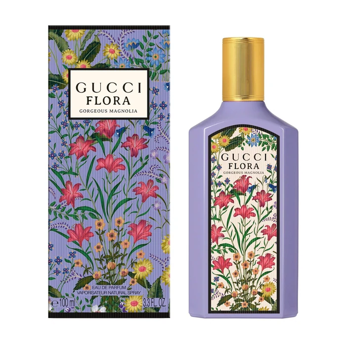 Gucci Gorgeous Magnolia For Women