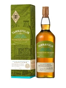 Tamnavulin Tamnavulin Sauvignon Blanc Cask Edition Speyside Single Malt Scotch Whisky gift pack