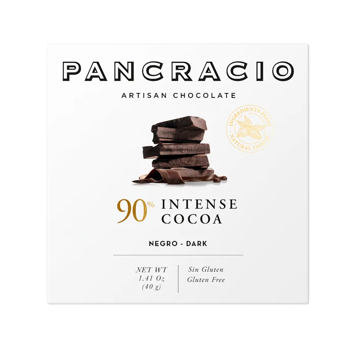 Pancracio Intense Cocoa 40g