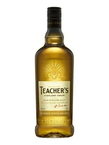 Teacher S Teacher's Highland Cream Blended Scotch Whisky